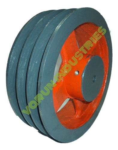 v Pulley